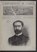 L' Esposizione di Parigi del 1889 illustrata