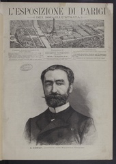 L'Esposizione di Parigi del 1889 illustrata