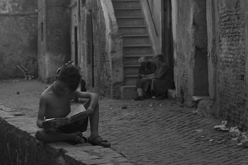 Lettori: fotografie di Rodrigo Pais