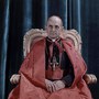 Cardinale Giovanni Battista Montini, eletto papa al sesto ballottaggio del conclave il 21 giugno 1963 con il nome di Paolo VI.