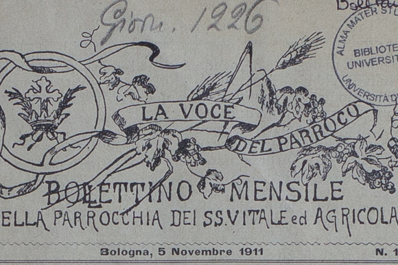 Bollettini parrocchiali