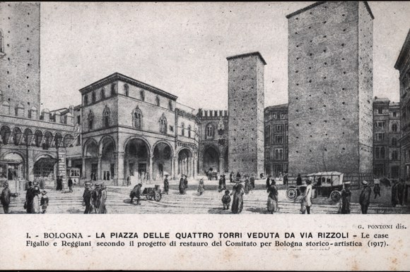 Fondo Augusta del Vecchio Veneziani