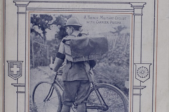 Giornali di guerra illustrati