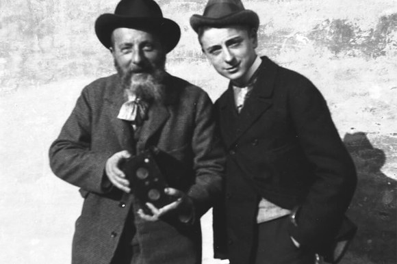 Il fondo fotografico Olindo Guerrini alla Biblioteca Universitaria di Bologna