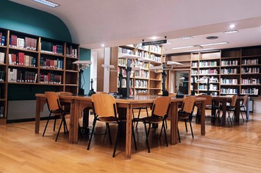 Sala Bibliografica