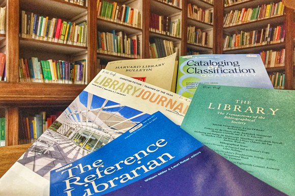 Letteratura professionale