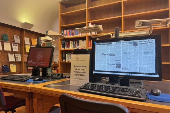 Postazione stand alone