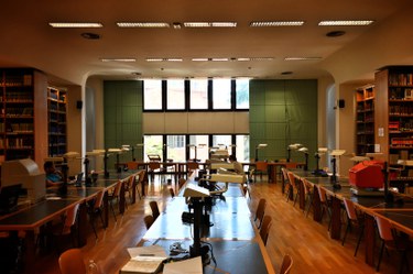 Sala Consultazione 6