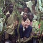 Ph. Luciano Nadalini | Bambini della Provincia del Kivu Nord, Repubblica democratica del Congo, febbraio 2001