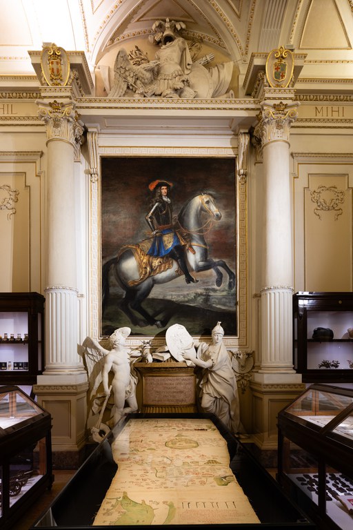 Museo Marsili 2026 ritratto equestre Museo Marsili 2026 ritratto equestre