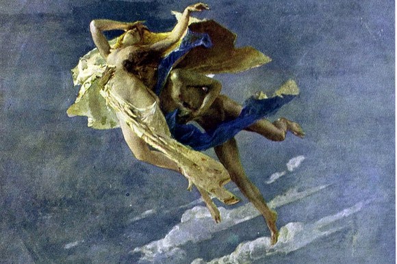 Dante Le forme dell'amore