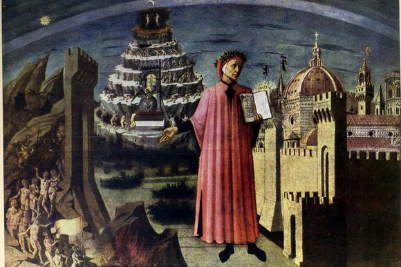 Dante ritratto