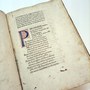 Spiegare dante. Incunaboli