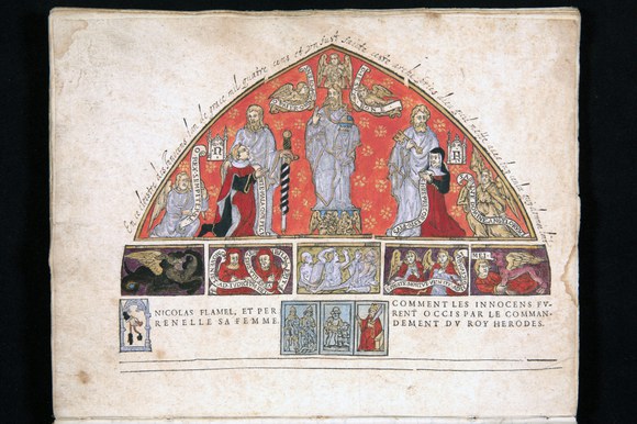 Oro dei filosofi - I simboli dell'alchimia