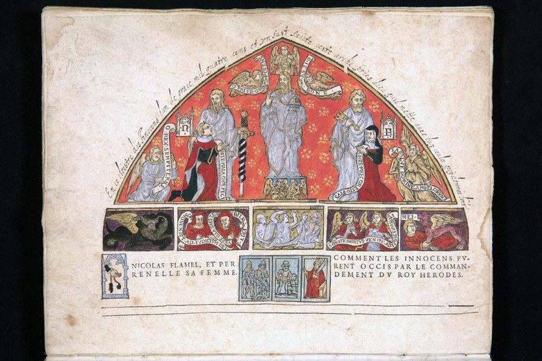 Oro dei filosofi - I simboli dell'alchimia