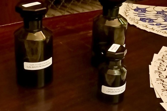 Il primo profumo sez. 1