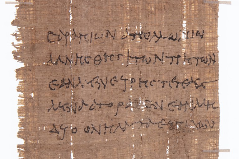 2023 Dall’Egitto alla via Aemilia