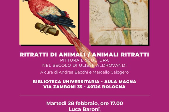 Gli animali di Raffaello