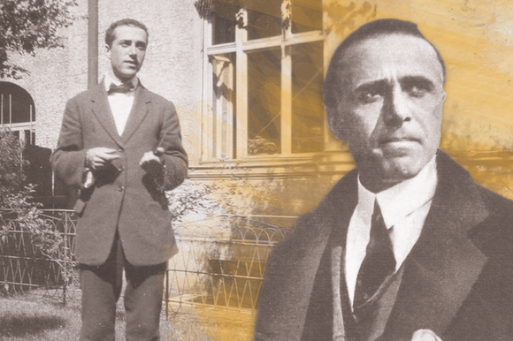 “Di intelligenza eletta e di animo buono”: Matteotti studente dell'Università di Bologna