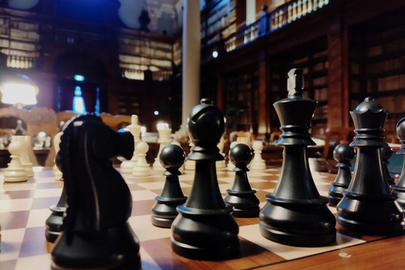 Alma Mater University Chess Tournament