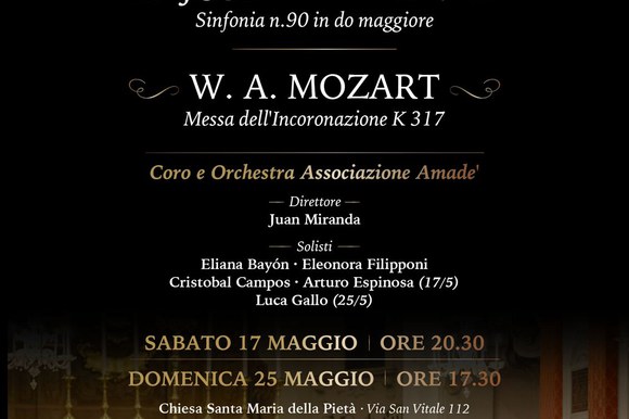 La grande tradizione musicale europea per i 350 anni dalla nascita di Papa Lambertini