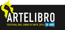 artelibro 2013 logo