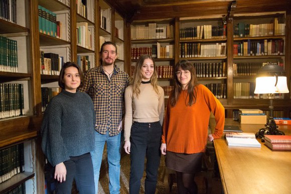 La BUB ad Alma Mater Fest