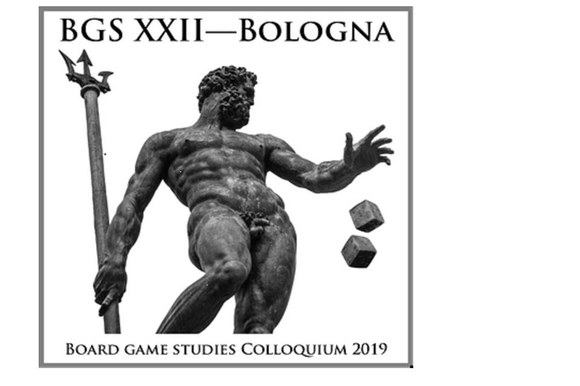 Board Game Studies Colloquium XXII.