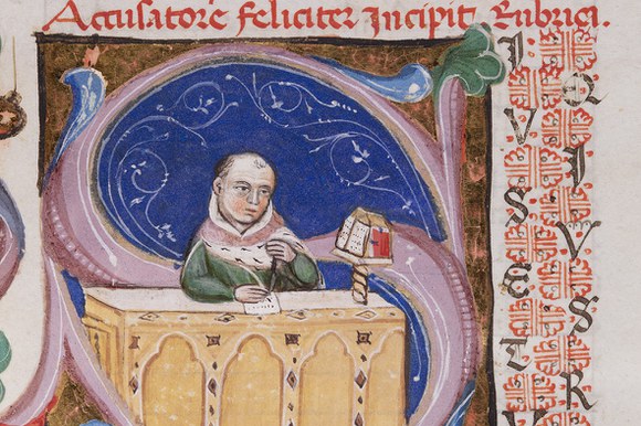 Manoscritti ciceroniani alla Biblioteca Universitaria di Bologna