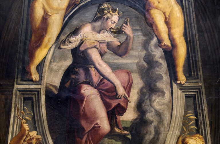 FUOCO E FIAMME A PALAZZO POGGI FUOCO E FIAMME A PALAZZO POGGI