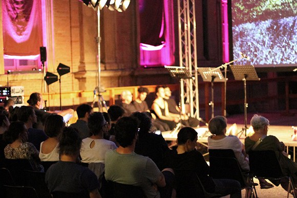 Gabriele Marchesini in "Giuseppe Mezzofanti, l’uomo di Babele"