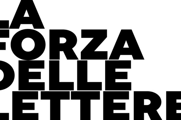 La Forza delle Lettere