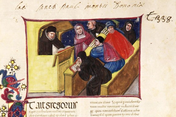 Il patrimonio manoscritto in Manus OnLine