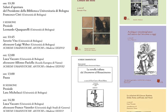 Maturandum. Una nuova stagione di "Schede Umanistiche"