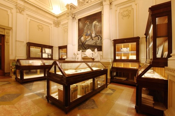 Apertura straordinaria Museo Marsili