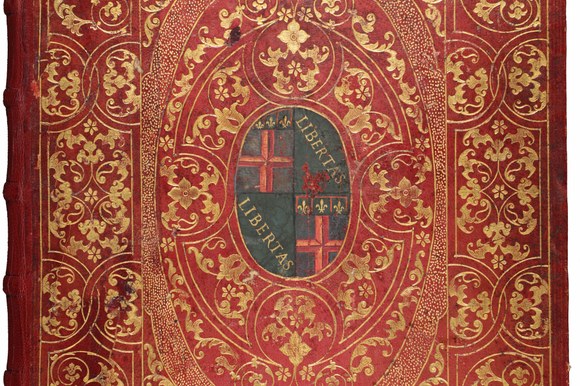 Preziose coperte ricamate. Legature di pregio nelle raccolte della Biblioteca Universitaria di Bologna