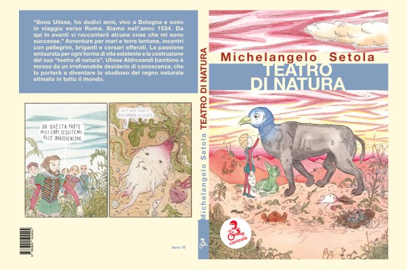 Teatro di Natura di Michelangelo Setola