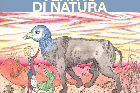 TEATRO DI NATURA di Michelangelo Setola