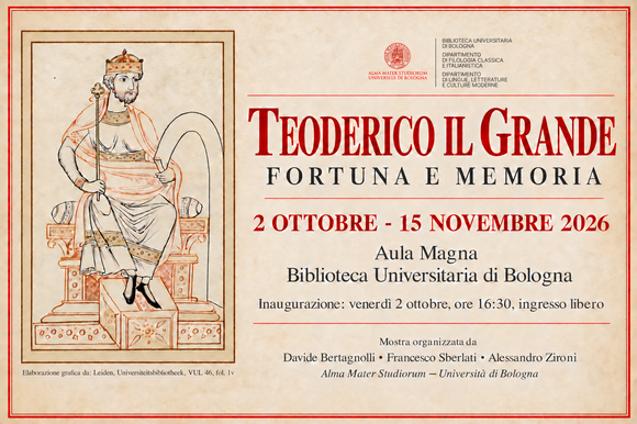 Teoderico il Grande. Fortuna e memoria