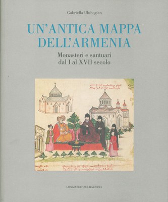 antica mappa Armenia