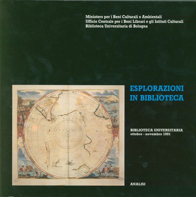 Esplorazioni in biblioteca