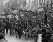 Manifestazione per la Pace. Firenze, 17.1.1980