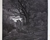 La lupa. Gustave Doré (1832-1883)