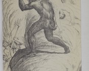 Barbariccia. Luigi Ademollo, o Adamolli (1764-1849)