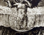 Lucifero. Jan van der Straet, detto Giovanni Stradano (1523? - 1605). Firenze, Gabinetto degli Uffizi