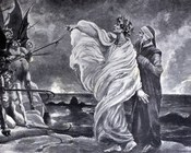 Malebranche. Adolfo Magrini (Ferrara 1874 - Milano 1957)