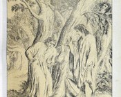 Arpie di Luigi Ademollo, o Adamolli (1764-1849)