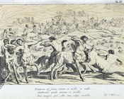 Centauri di Luigi Ademollo, o Adamolli (1764-1849)