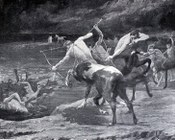 Centauri di Natale Faorzi (1881-1939)