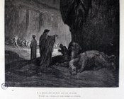 Cerbero di Gustave Doré (1832-1883)